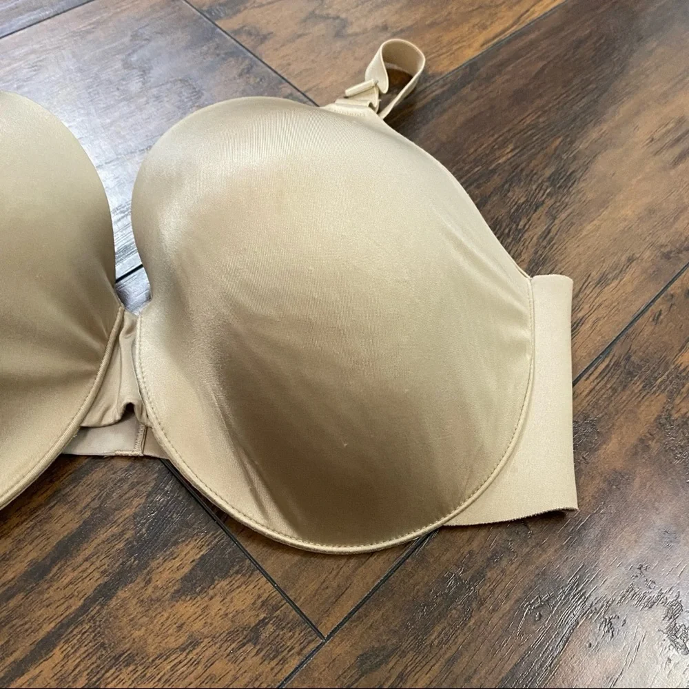 Soma Women's Vanishing Back Full Coverage Bra 42g - Picture 5 of 8